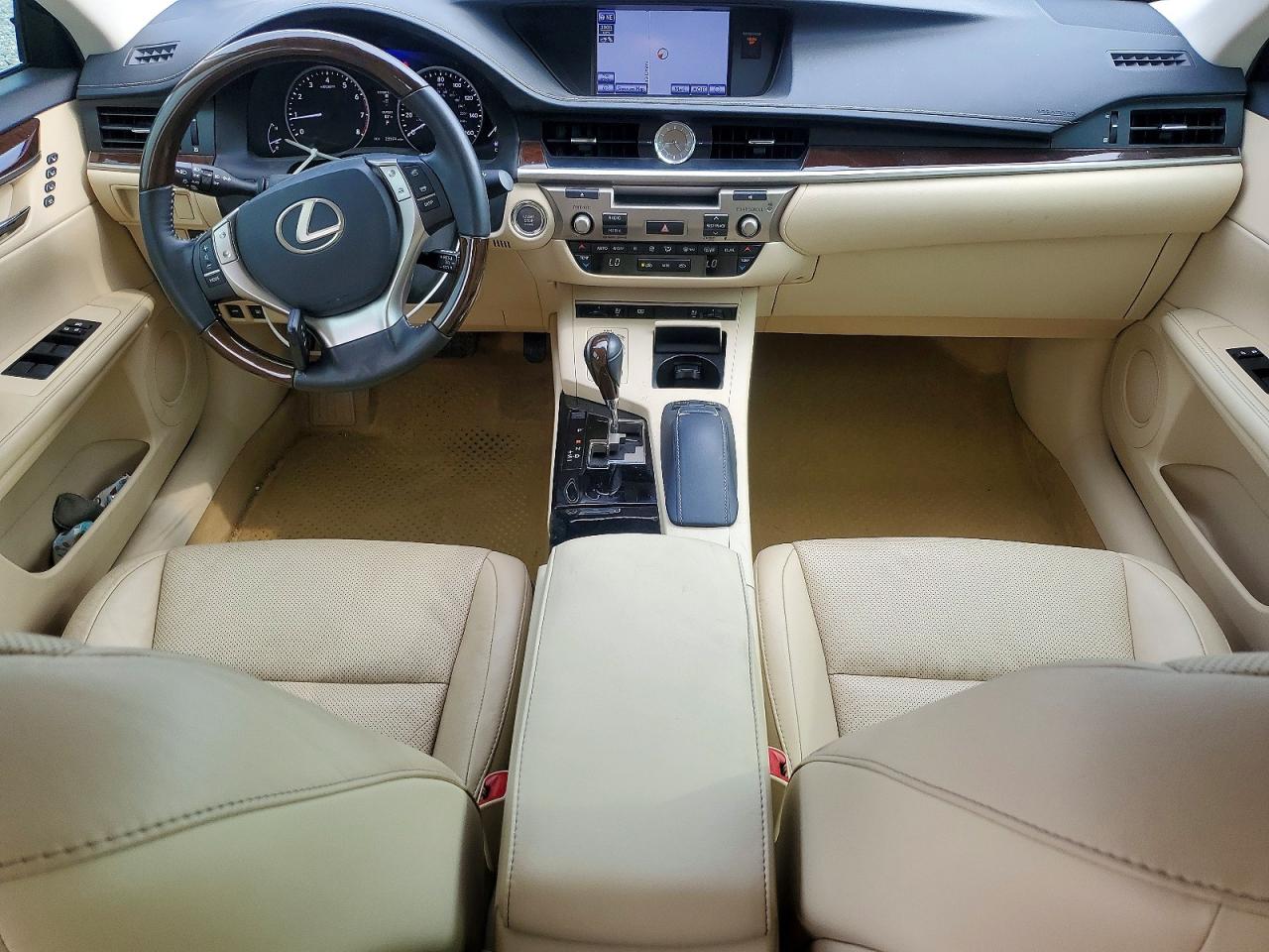 2014 LEXUS ES 350