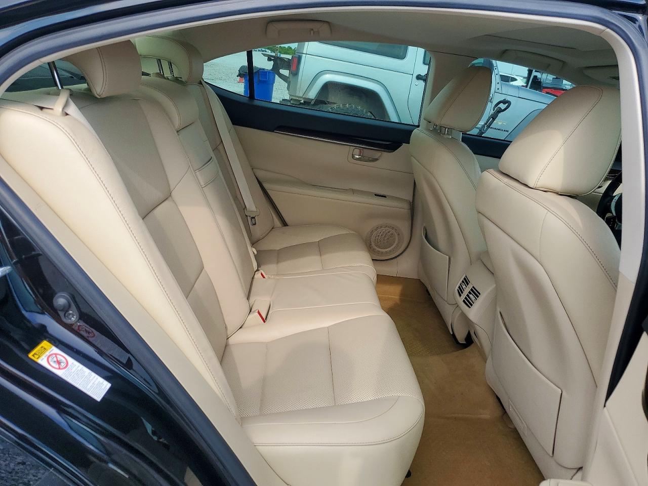 2014 LEXUS ES 350