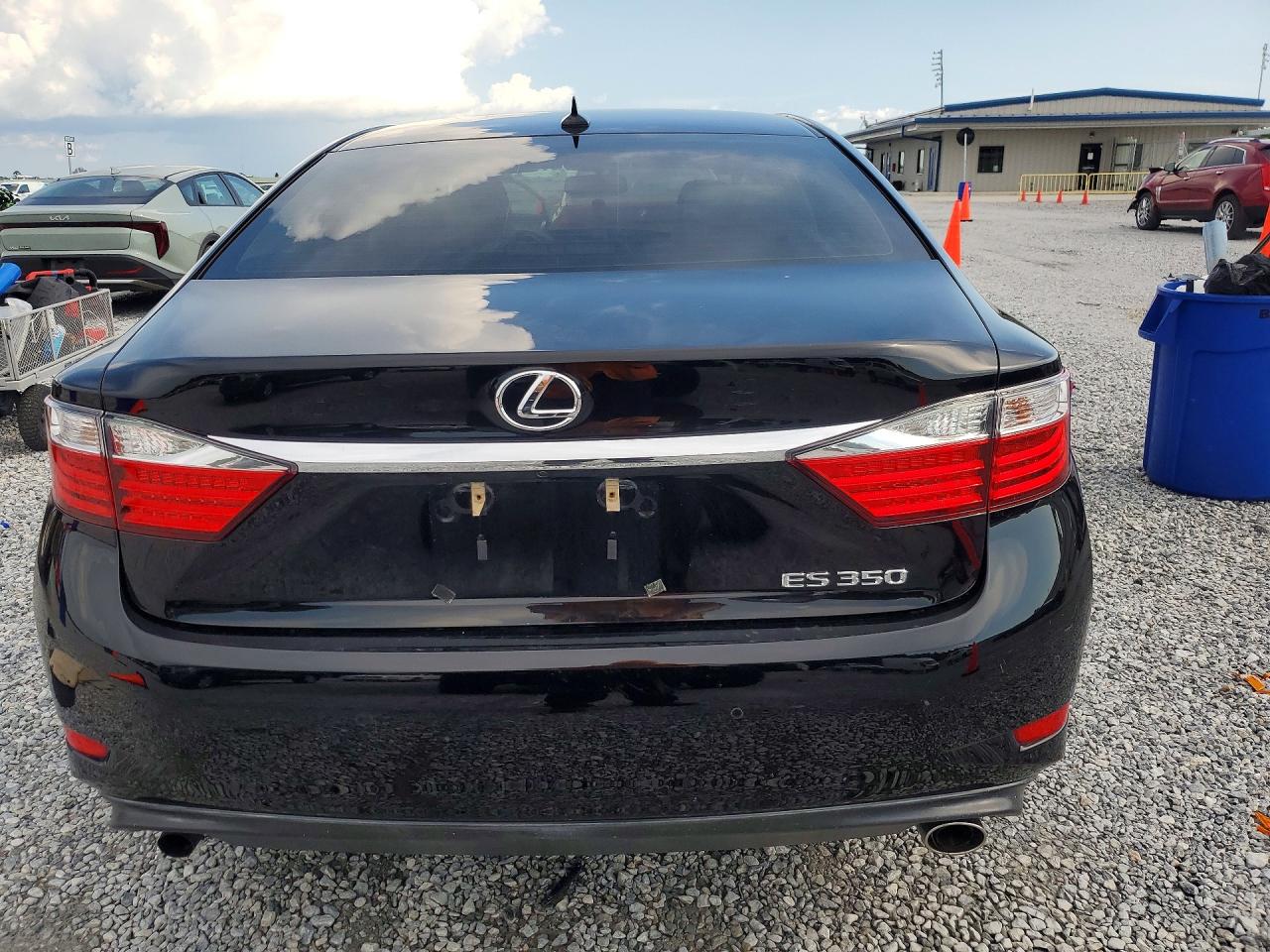 2014 LEXUS ES 350