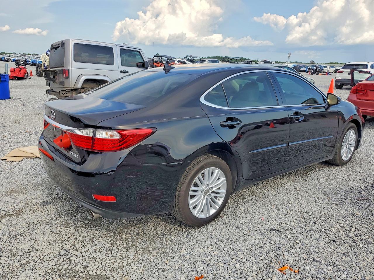 2014 LEXUS ES 350