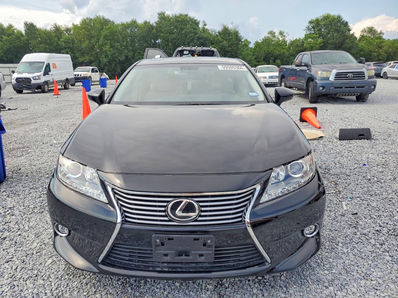 2014 LEXUS ES 350