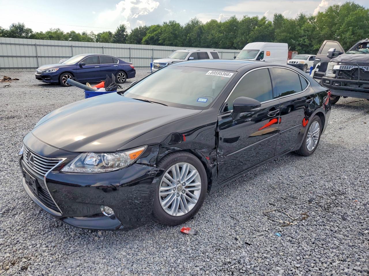 2014 LEXUS ES 350