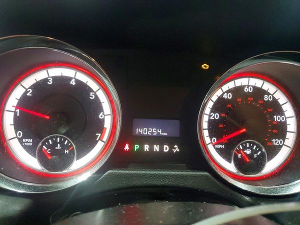 2016 DODGE GRAND CARAVAN SE