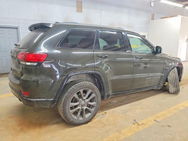 2017 JEEP GRAND CHEROKEE LIMITED 4X4