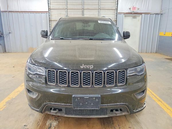 2017 JEEP GRAND CHEROKEE LIMITED 4X4