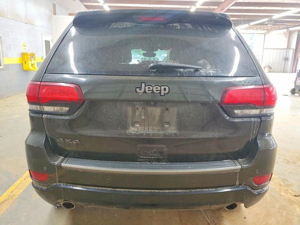 2017 JEEP GRAND CHEROKEE LIMITED 4X4