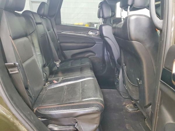 2017 JEEP GRAND CHEROKEE LIMITED 4X4