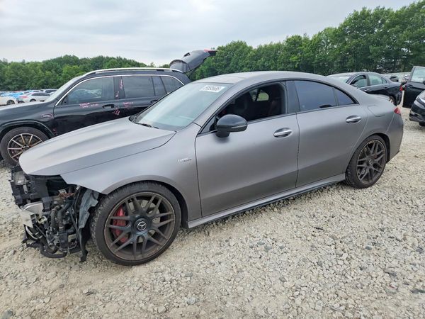 2022 MERCEDES-BENZ CLA AMG CLA45