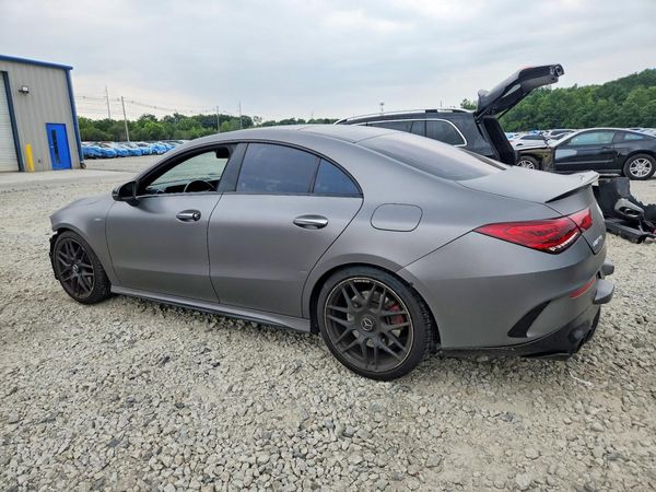 2022 MERCEDES-BENZ CLA AMG CLA45