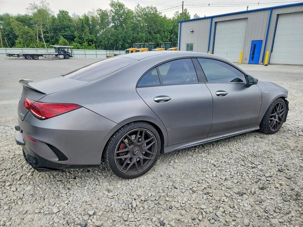 2022 MERCEDES-BENZ CLA AMG CLA45