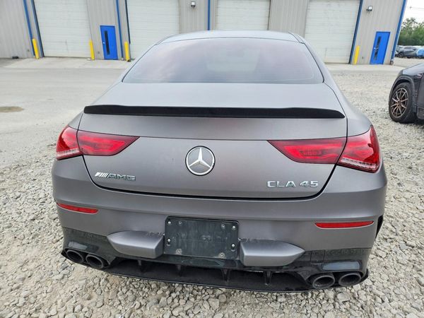 2022 MERCEDES-BENZ CLA AMG CLA45