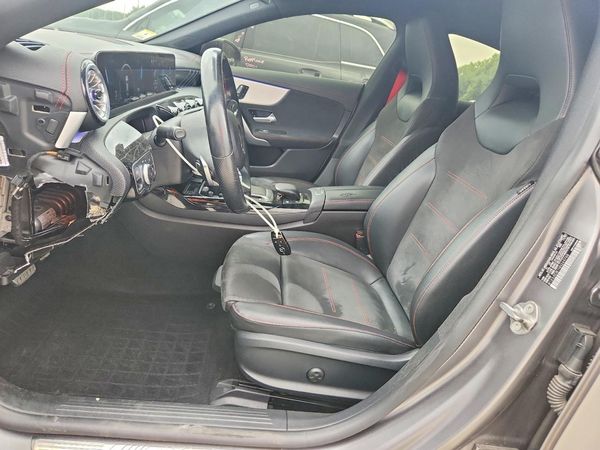 2022 MERCEDES-BENZ CLA AMG CLA45