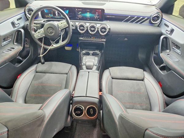 2022 MERCEDES-BENZ CLA AMG CLA45