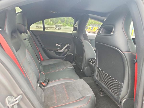 2022 MERCEDES-BENZ CLA AMG CLA45
