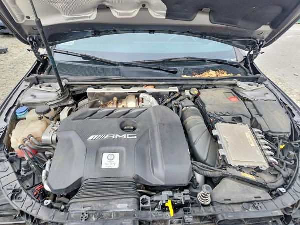 2022 MERCEDES-BENZ CLA AMG CLA45