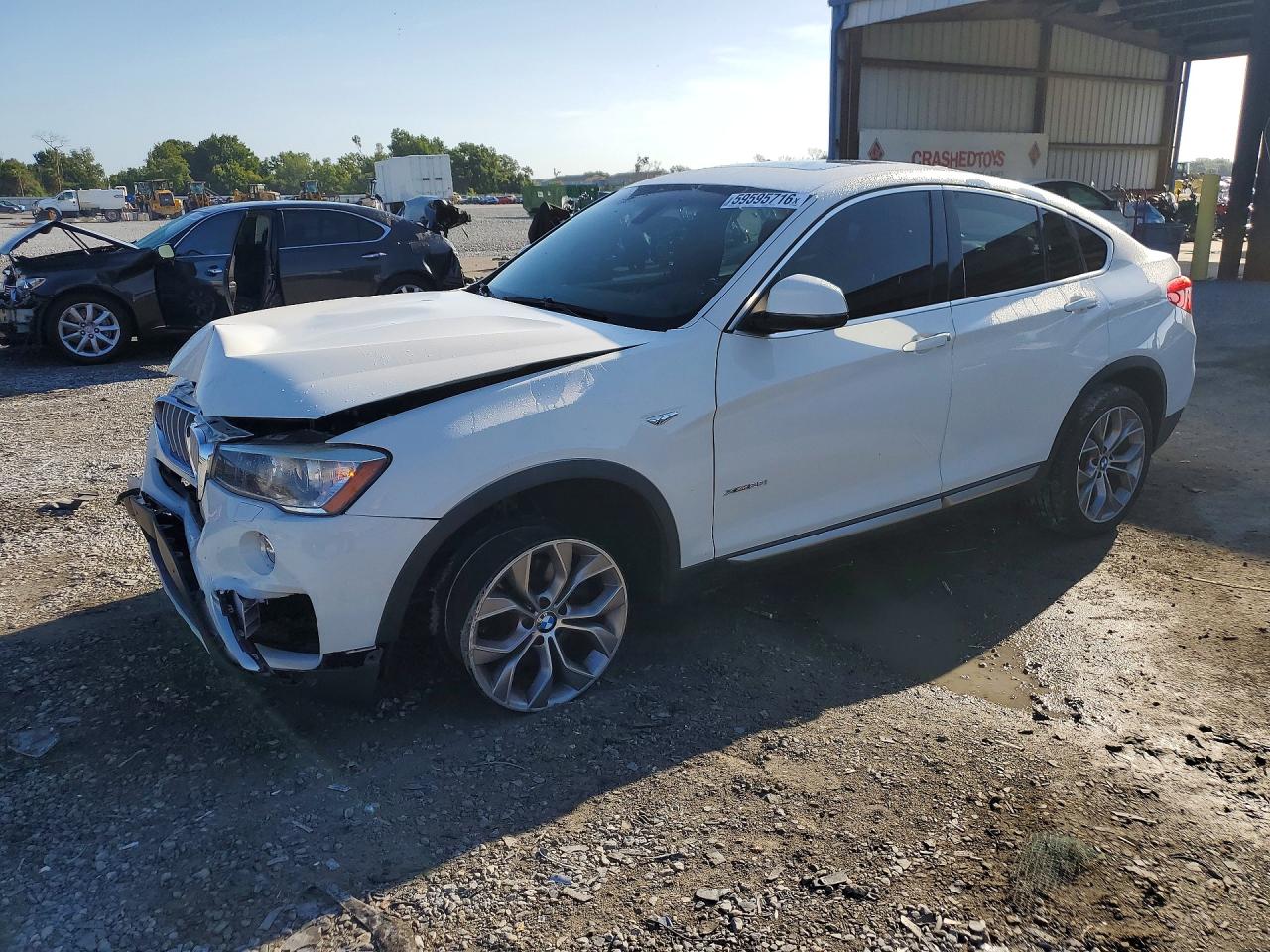 2018 BMW X4 xDrive28i