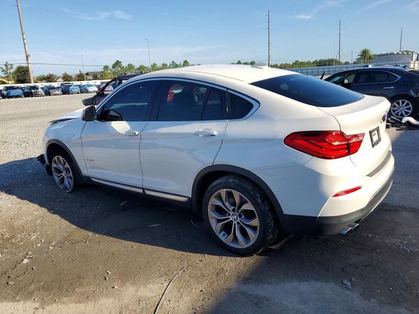 2018 BMW X4 xDrive28i