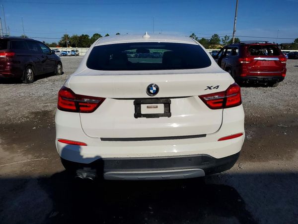 2018 BMW X4 xDrive28i