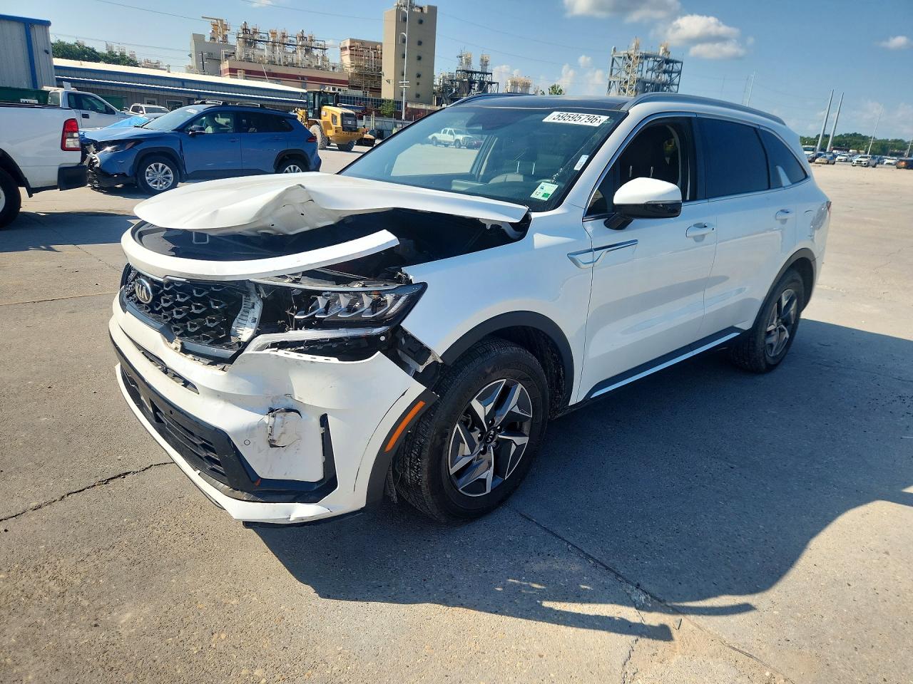 2021 KIA SORENTO