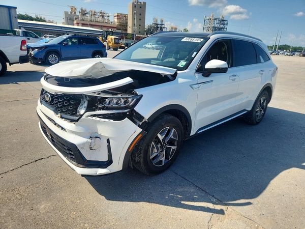 2021 KIA SORENTO