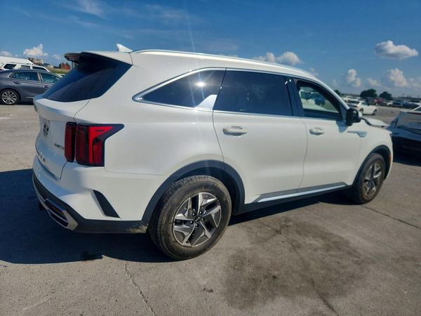 2021 KIA SORENTO