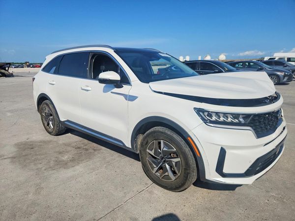 2021 KIA SORENTO