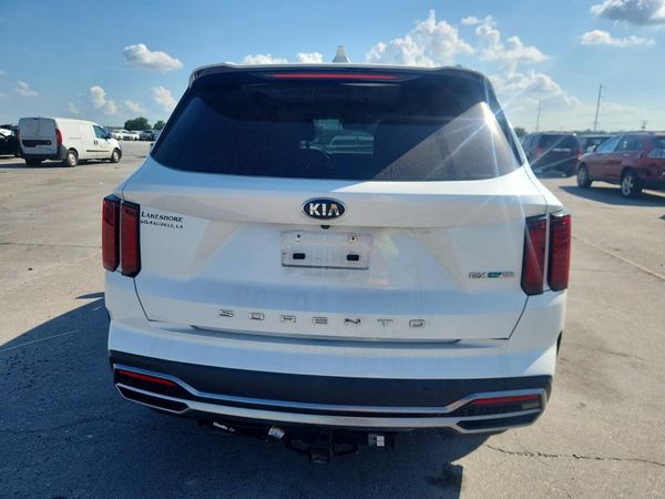 2021 KIA SORENTO
