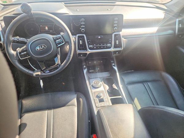 2021 KIA SORENTO