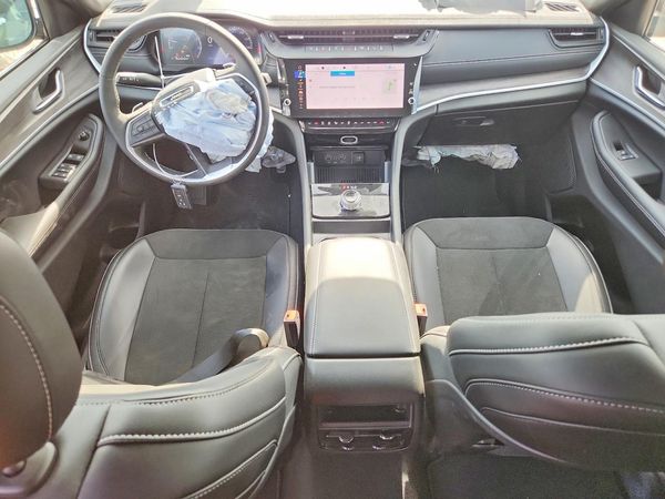 2026 JEEP GRAND CHEROKEE LAREDO 4X2