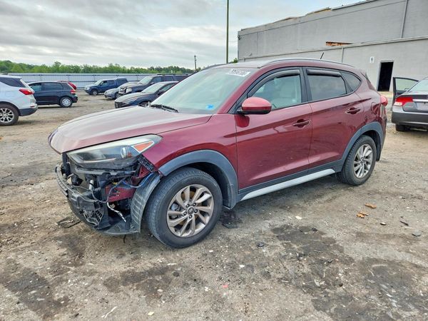 2017 HYUNDAI TUCSON