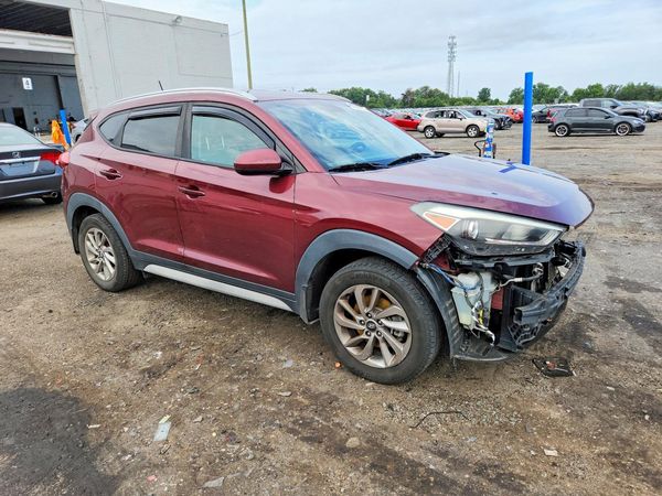 2017 HYUNDAI TUCSON