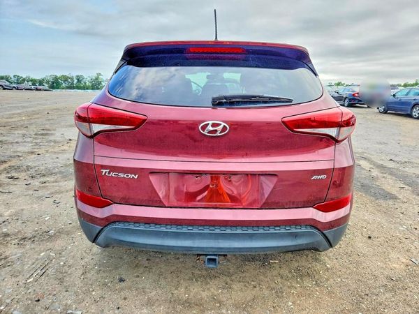 2017 HYUNDAI TUCSON