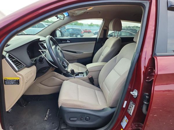 2017 HYUNDAI TUCSON