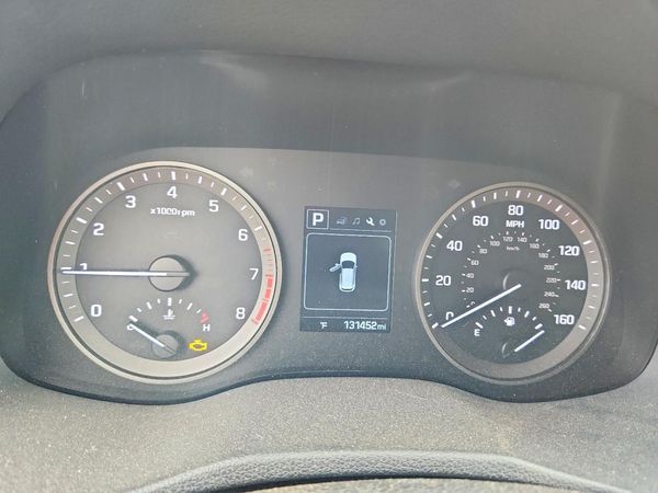 2017 HYUNDAI TUCSON