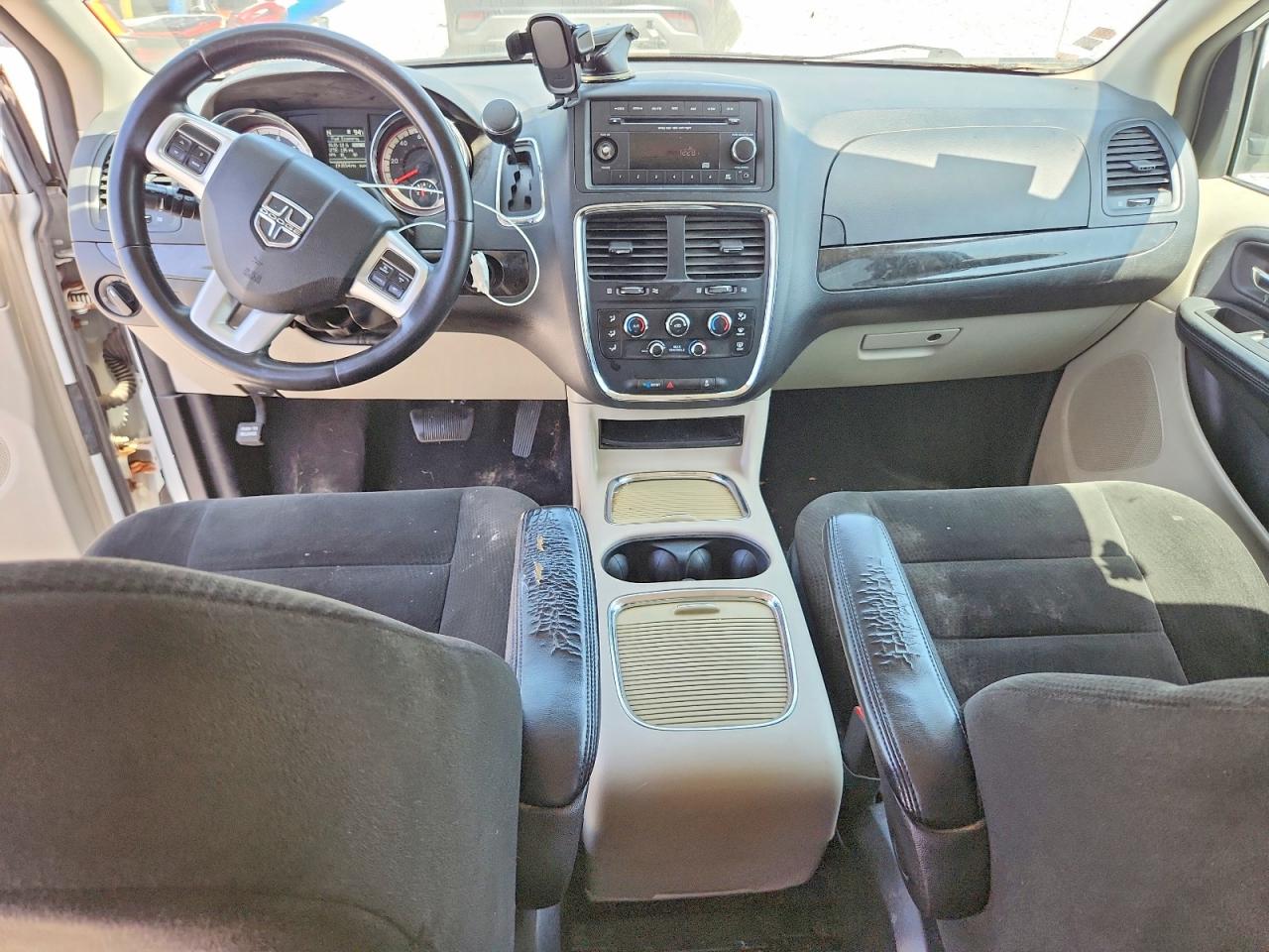 2016 DODGE GRAND CARAVAN SXT