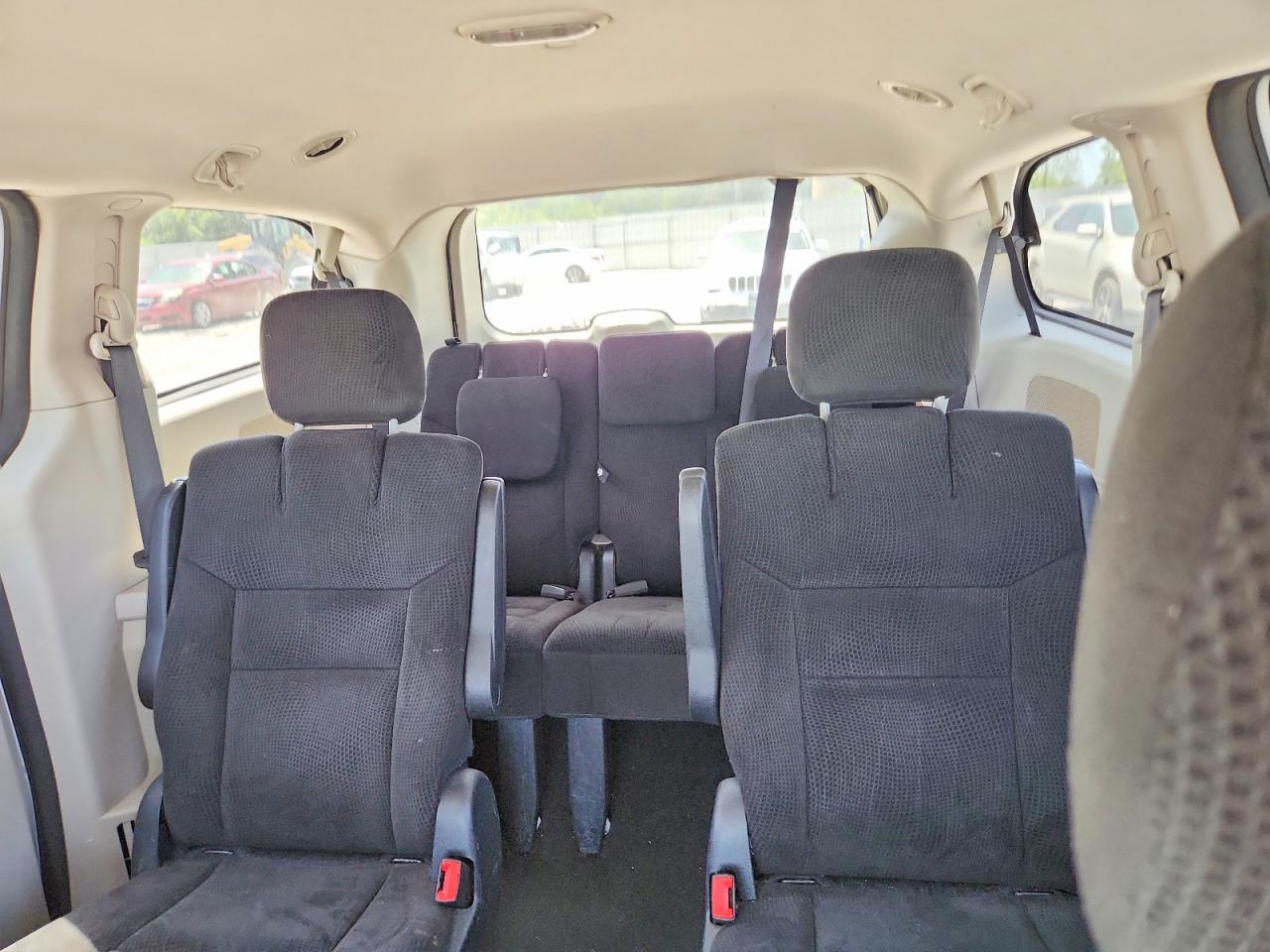 2016 DODGE GRAND CARAVAN SXT
