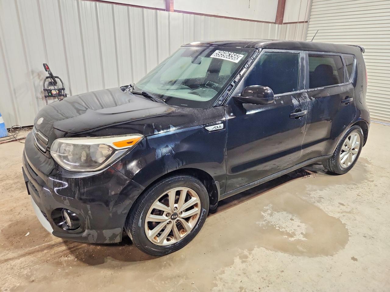 2018 KIA SOUL Plus