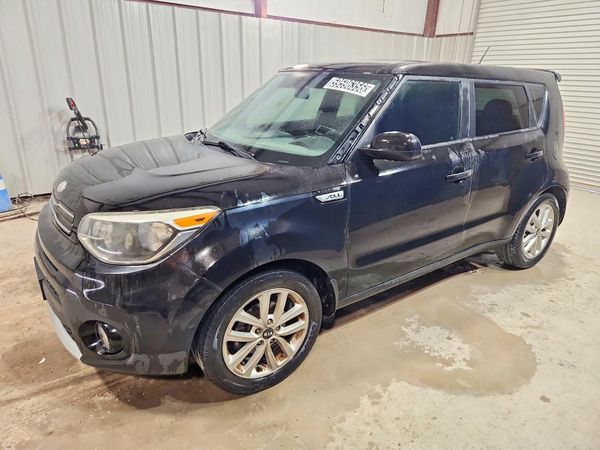 2018 KIA SOUL Plus
