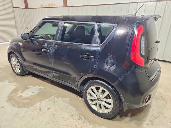 2018 KIA SOUL Plus