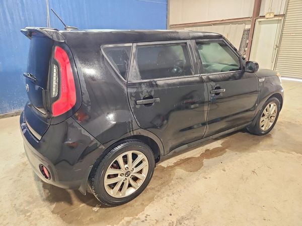 2018 KIA SOUL Plus