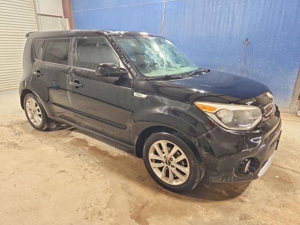 2018 KIA SOUL Plus