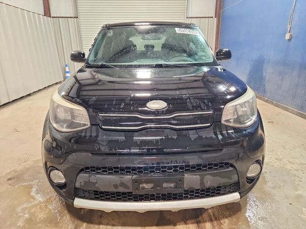 2018 KIA SOUL Plus