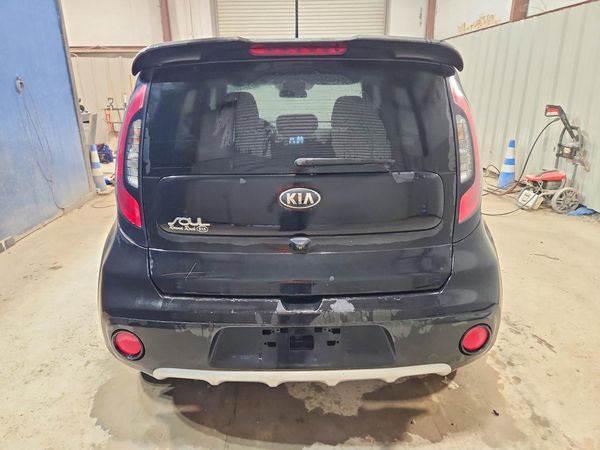 2018 KIA SOUL Plus