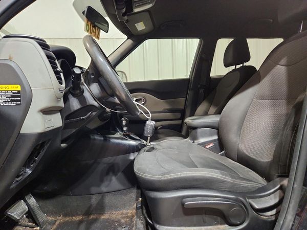 2018 KIA SOUL Plus
