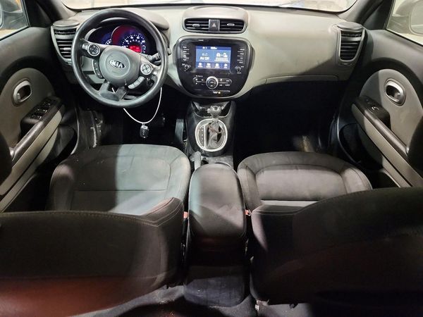 2018 KIA SOUL Plus