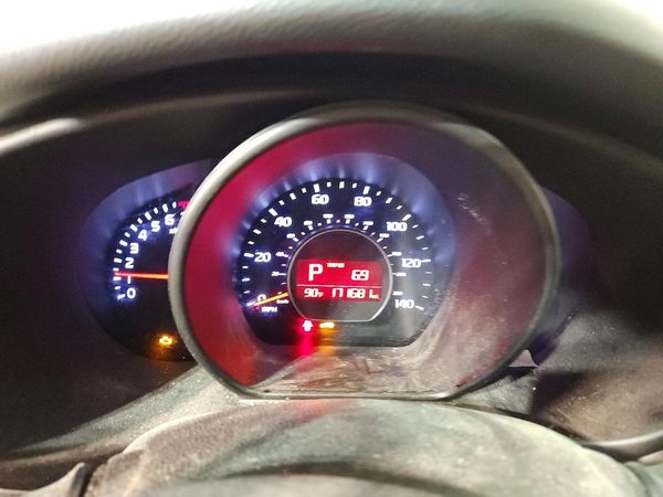 2018 KIA SOUL Plus