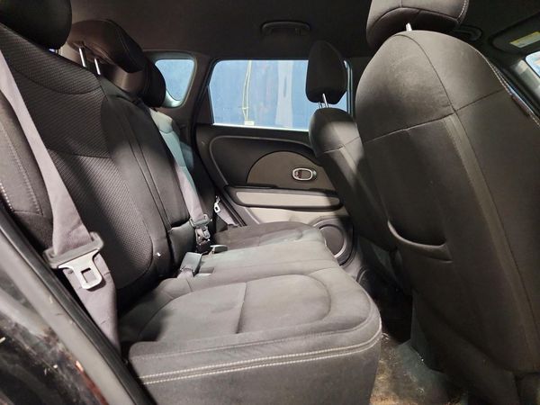 2018 KIA SOUL Plus