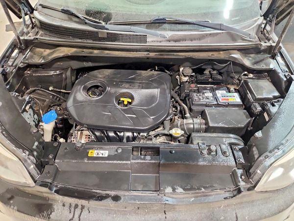 2018 KIA SOUL Plus