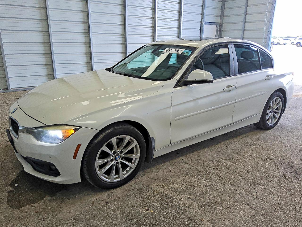 2017 BMW 320 xDrive SA