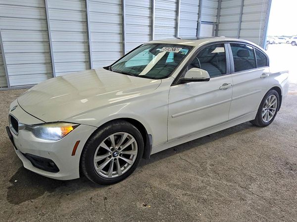 2017 BMW 320 xDrive SA